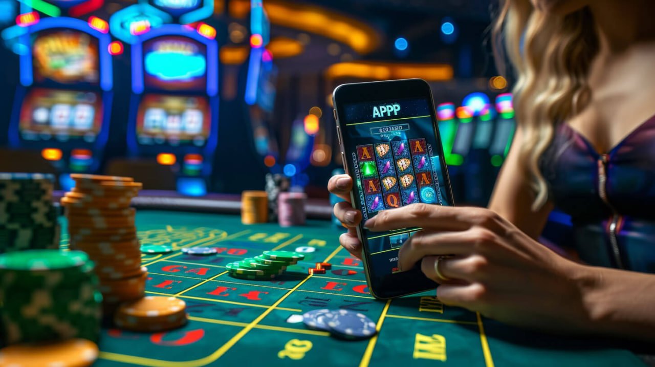 Filipino player enjoying live dealer casino games on apk 50 mobile platform